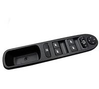 Clynex Bouton de commande fenêtre principale voiture, interrupteur électrique, bouton, accessoires, for Peugeot, commutateur 307 Interrupteur de vitre de voiture