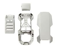 Clynex Bras Corps Coque Cadre Intermédiaire Inférieure Couvercle Supérieur Réparation Pièce de Rechange, for DJI, Drone, for Mavic, for MINI, 2 Bras de remplacement pour drone FPV(Shells combo)