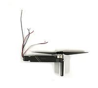 Clynex Bras de pièces rechange for drone, bras corps avec hélices moteur, accessoires for quadricoptère RC, for SJRC F11 4K Pro Bras de remplacement pour drone FPV(Bundle 1)