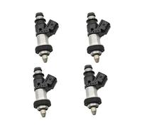 Clynex Buse d'injecteur de carburant 4 pièces HAYABUSA GSX, for Suzuki, GSX-R 750 600 15710-24F00 Remplacement d'injecteurs de carburant