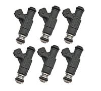 Clynex Buse d'injecteur de carburant 6 pièces/lot, for Explorer, 4.0L 1997 1998 97JFBA 97JF-BA 0280155734 Remplacement d'injecteurs de carburant