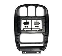 Clynex Cadre Audio de Voiture autoradio Fascia GPS Navigation Fascia Panneau 10,1 Pouces Fasxia, for Chrysler, Grand Voyager 2006-2012 FH055009T Panneau Audio pour Voiture