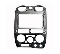 Clynex Cadre Audio de Voiture Panneau de Navigation GPS Fascia d'autoradio Fascia de 9 Pouces, for Isuzu, D Max MU 7, for Chevrolet Colorado FH014014N 013N Panneau Audio pour Voiture(2001-2005)