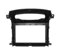 Clynex Cadre Audio de Voiture, Panneau de Navigation GPS, Radio Fascia, 9 Pouces, FOTON View 2009 2010 2011 2012 FH050005N Panneau Audio pour Voiture