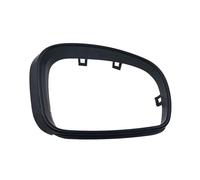 Clynex Cadre de coque rétroviseur latéral voiture, for Skoda, Fabia 2008 - 2014 droit Cadre de boîtier de rétroviseur extérieur de voiture