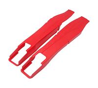 Clynex Cadre de Protection de Bras oscillant de Moto, for Yamaha, CRF RMZ YZF WRF EXC SXF XCF EXCF DRZ Protection de Bras oscillant pour Moto(Rot)