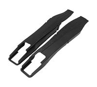 Clynex Cadre de Protection de Bras oscillant de Moto, for Yamaha, CRF RMZ YZF WRF EXC SXF XCF EXCF DRZ Protection de Bras oscillant pour Moto(Schwarz)
