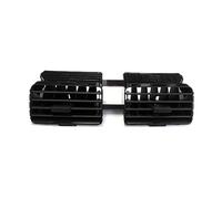 Clynex Cadre de sortie Central ventilation voiture, garniture tableau bord intérieur climatisation, for Swift, 73610-77J00 Grille de sortie d'aération de voiture