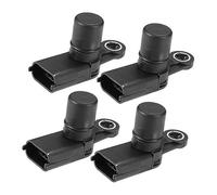 Clynex Capteur CPS, for Buick, for LaCrosse, ABS, métal, No.12615371, noir, 4 pièces Remplacement du capteur de position d'arbre à cames