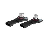 Clynex Capteur CPS, for Cooper, ABS, Métal, No.5293161AA, Noir, 2 pièces Remplacement du capteur de position d'arbre à cames