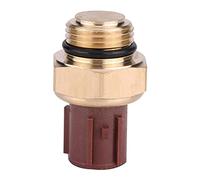 Clynex Capteur de température d'eau ventilateur liquide refroidissement remplacement for Acura, accessoires voiture 37760-P00-003 Interrupteur de température du ventilateur de refr
