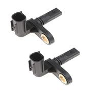 Clynex Capteur de vitesse ABS roue avant droit, for Toyota, Sequoia, for Tundra, 89542-0C020 895420C020 Pièces de frein(2Pcs)