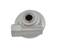 Clynex Capteur de vitesse d'entraînement d'odomètre compteur moto, GS125 GN125 GS GN 125 entraîné Engrenage d'entraînement de compteur de vitesse de(A)