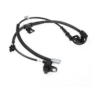 Clynex Capteur de vitesse roue ABS avant gauche droite, for Kia, Forte 2.0L .4L 2010-2013 598101M300 598301M300 59810-1M300 59830-1M300 Pièces de frein(Front Left (FL))