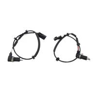 Clynex Capteur de vitesse roue avant gauche/droite 2 pièces, for TERRACAN HP 59830H1050 59830-H1050 59810H1050 59810-H1050 Capteur de vitesse de roue