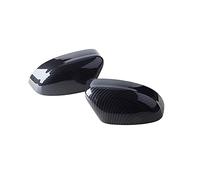 Clynex Capuchon de rétroviseur latéral de voiture, accessoires de remplacement for Ford, Focus, 2011-2014 Housse de rétroviseur de voiture(Mirror Cover3)