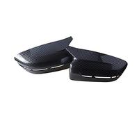 Clynex Capuchon de rétroviseur latéral for conduite à gauche, accessoires de voiture, for, G20 G28 G30 LHD 2019-2020 Housse de rétroviseur de voiture(Mirror Cover 1)