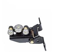 Clynex Charnière de guidage porte coulissante centrale droite, for Ford, Transit 2000-2006 YC15V268B40AJ YC15-V268B40-AD BSG30-975-006 Pièce de rechange pour charnière de portière de vo