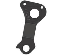 Clynex Cintre de dérailleur D1251 Compatible/Remplacement, for Merida, Silex, Scultura Plaque de dérailleur de vélo