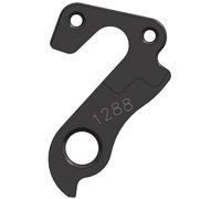 Clynex Cintre de dérailleur D1288 Compatible/Remplacement, for Louis Garneau Xinos, Revolution 4.5 Patte de dérailleur de vélo