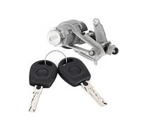Clynex Clé de serrure porte coffre arrière, cylindre hayon en fer, accessoires voiture Arosa 1999 - 2006 1J6827297G Actionneur de serrure de porte de voiture