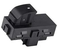 Clynex Commutateur de bouton commande fenêtre électrique 22895545 régulateur commutateur côté passager, for GMC, Yukon Sierra voiture Interrupteur de vitre de voiture