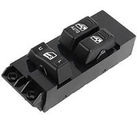 Clynex Commutateur de bouton commande fenêtre électrique Silverado 15054161 15753934 conducteur avant gauche voiture maître interrupteur régulateur commutateur Interrupteur de vitre de voiture