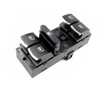 Clynex Commutateur de commande fenêtre électrique, for VW, for POLO, 2011 2012 2013 commutateur 6RD959857C 6RD 959 857C voiture Interrupteur de vitre de voiture