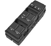 Clynex Commutateur de fenêtre 04602780AA 4602780AA bouton commutation commande lève-vitre électrique, for DODGE, chargeur Avenger, for MAGNUM Interrupteur de vitre de voiture