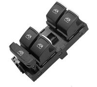 Clynex Commutateur de fenêtre 5G0959857, for VW, for Golf, MK7, for Passat, for Touran, for, for Seat, Leon Bouton commande commutateur électrique 5G0959857A Interrupteur de vitre de voiture
