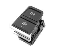 Clynex Commutateur de frein stationnement électronique, for A6 A6L, bouton poussoir commutateur d'arrêt démarrage du moteur 4K0927225 Interrupteur d'avertissement de frein à main pour