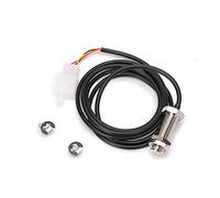 Clynex Compteur de vitesse LCD for moto, compteur kilométrique numérique, d'injection électrique et carburateur, for russe, KR200 KR 200 Compteur kilométrique numérique pour moto(3)