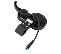 Clynex Contrôleur de Scooter électrique avec écran d'affichage de Tableau de Bord LCD à 5 Broches, lectures faciles à Comprendre Écran d'affichage de Scooter électrique