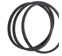 Clynex Courroie d'accessoires for tondeuse à gazon 54 pouces ZT CZT 041-1560-00 Courroie de rechange pour tondeuse à gazon