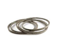 Clynex Courroie de tondeuse à gazon 754-04060754-04060b 754-04060b954-04060 954-04060b Courroie de rechange pour tondeuse à gazon