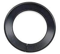Clynex Couvercle d'anneau d'arrêt de démarrage de moteur à un bouton for interrupteur de voiture, sans boîtier de trou, for NISSAN, for Qashqai, autocollant J11 Cache pour bouton marche/arrêt
