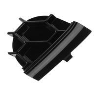 Clynex Couvercle de capuchon d'oeil crochet remorquage pare-chocs avant voiture, for Ford, for Focus, Mk3 ST 2014-2018 1880230 couvercle Séparateur de pare-chocs avant de voiture