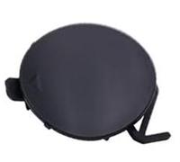 Clynex Couvercle de crochet remorquage pare-chocs avant non amorcé, for Hyundai, Tucson Version européenne 2016 - 2018 86519-F8000 1 pièce Capuchon de couverture de crochet de remorquage de