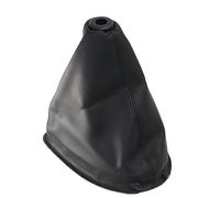 Clynex Couvercle de démarrage guêtre levier vitesse manuel en cuir PU, for Ford, for Focus, for accessoires voiture MK1 1998-2005 Remplacement du pommeau de levier de vitesse intér