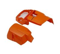 Clynex Couvercle de filtre à air carénage cylindre moteur supérieur, for Husqvarna, 362 365 371 372 Pièces rechange for tronçonneuse jardin Unité de filtration