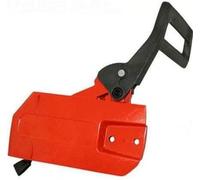 Clynex Couvercle de pignon d'embrayage frein chaîne 503727401, for tronçonneuses Husqvarna 61, 66, 266, 268, 272 Protection pour pignon d'embrayage de tronçonneuse