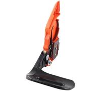 Clynex Couvercle de pignon frein chaîne, pièce rechange for poignée tronçonneuse, for tronçonneuses 4500, 5200 et 5800 Protection pour pignon d'embrayage de tronçonneuse