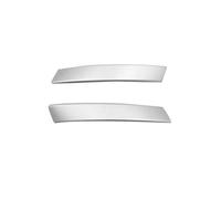 Clynex Couvercle de poignée de porte intérieure avant gauche + droite de voiture, for Nissan, for Qashqai, Q10 07-15, garniture de couvercle de poignée de porte extérieure automatique, LH - 80945-JE50