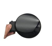 Clynex Couvercle de réservoir carburant voiture, couvercle, for VW, for POLO, hayon 2002-2010 Bouchon de réservoir(Schwarz)