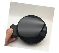 Clynex Couvercle de réservoir carburant voiture, couvercle, for VW, for POLO, hayon 2002-2010 Bouchon de réservoir(Schwarz)