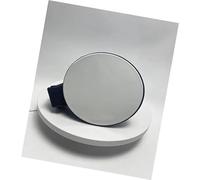 Clynex Couvercle de réservoir carburant voiture, couvercle, for VW, for POLO, hayon 2002-2010 Bouchon de réservoir(White)