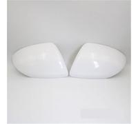 Clynex Couvercle de rétroviseur latéral porte voiture avec version légère, for Mazda, 2 3 BL 2008-2013 6 GH 2007-2013, housses remplacement Coque de rétroviseur pour voiture