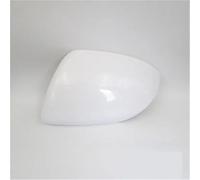 Clynex Couvercle de rétroviseur latéral porte voiture avec version légère, for Mazda, 2 3 BL 2008-2013 6 GH 2007-2013, housses remplacement Coque de rétroviseur pour voiture