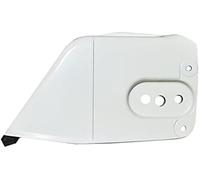 Clynex Couvercle d'embrayage de pignon chaîne, for tronçonneuse STIHL 026 036 044 046 066 MS260 MS290 MS440 MS461 MS660 Remplace 1125 640 1701 Protection pour pignon d'embrayage de tronçonneuse