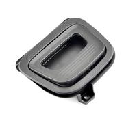 Clynex Couverture de poignée Sol Tapis Coffre Voiture, for Mercedes-Benz, for Classe E CLS W213 W238 W257 201-2021 Bagage arrière Noir Poignée pour Tapis de Coffre